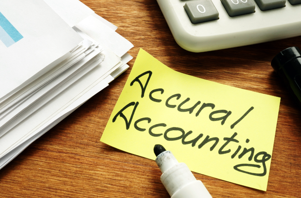 Accrual Basis Accounting